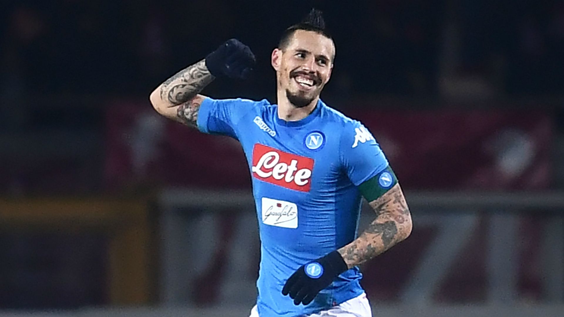 Hamsik Napoli Serie A