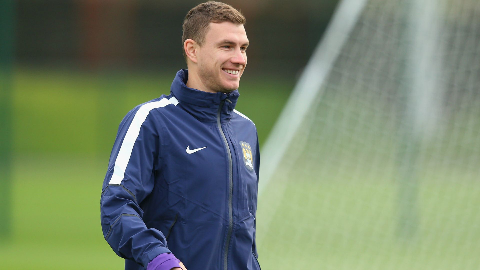 Edin Dzeko