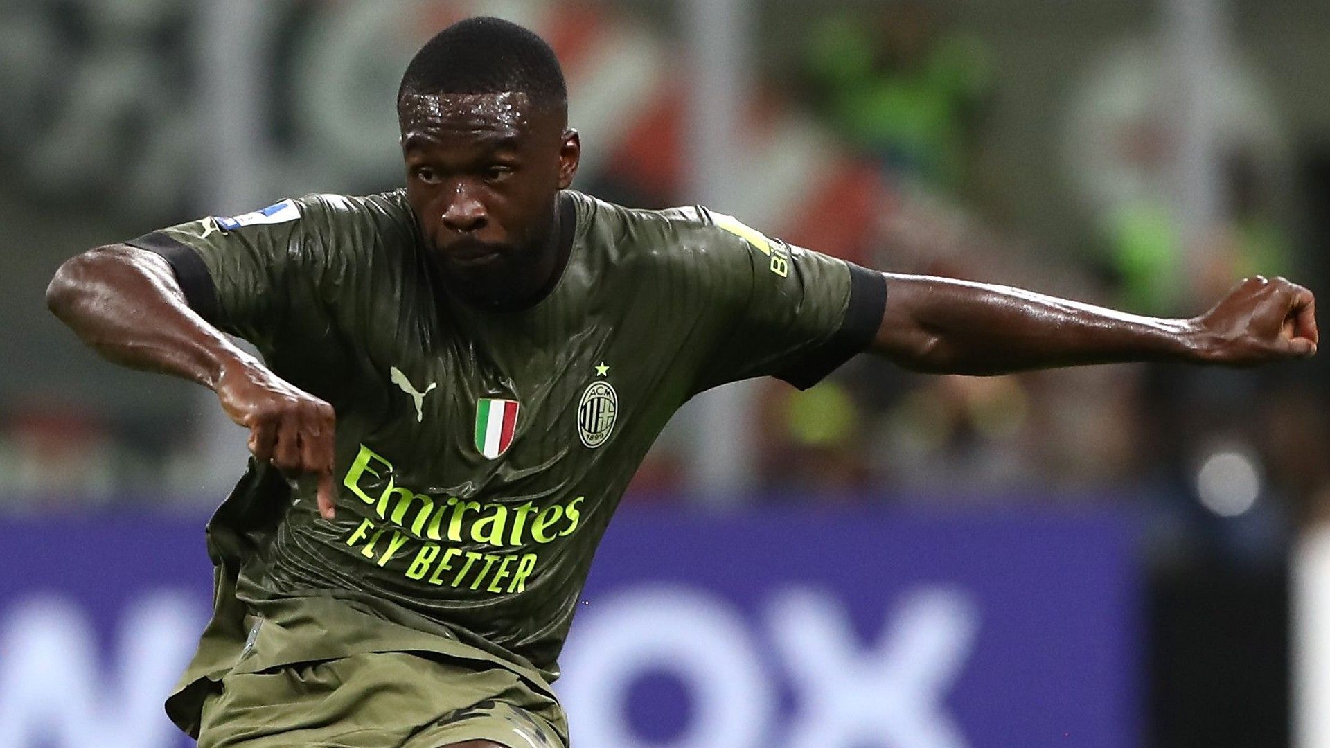 Fikayo Tomori AC Milan 2022-23