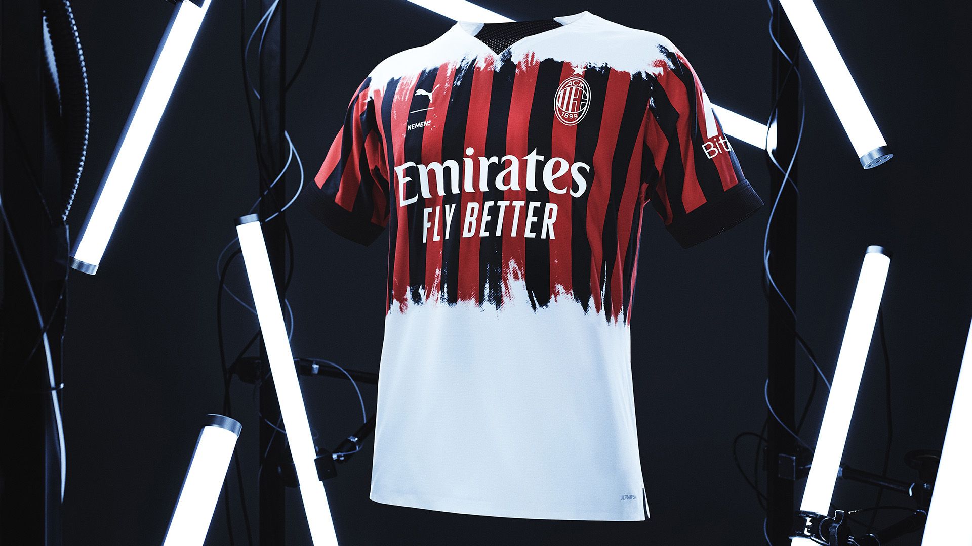 AC Milan fourth shirt 2021-22