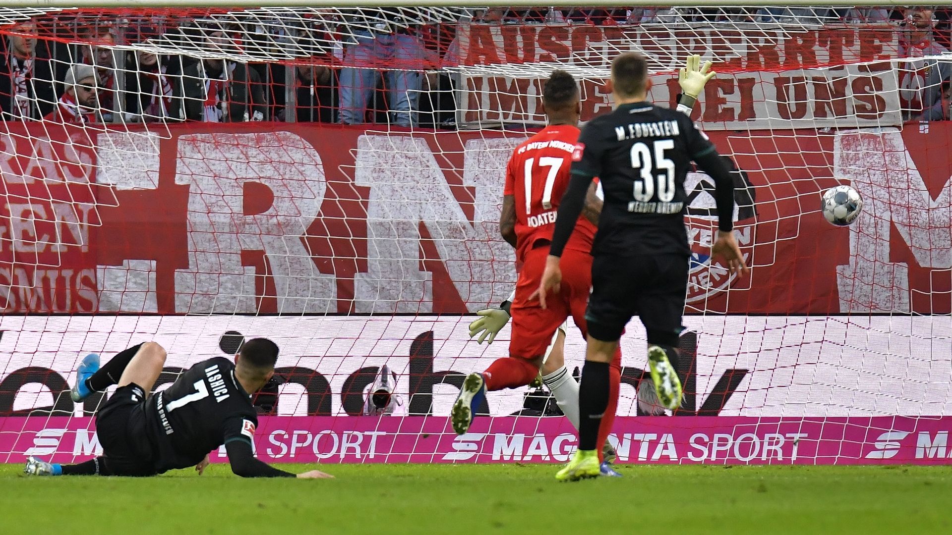 ONLY GERMANY Jerome Boateng FC Bayern 14122019