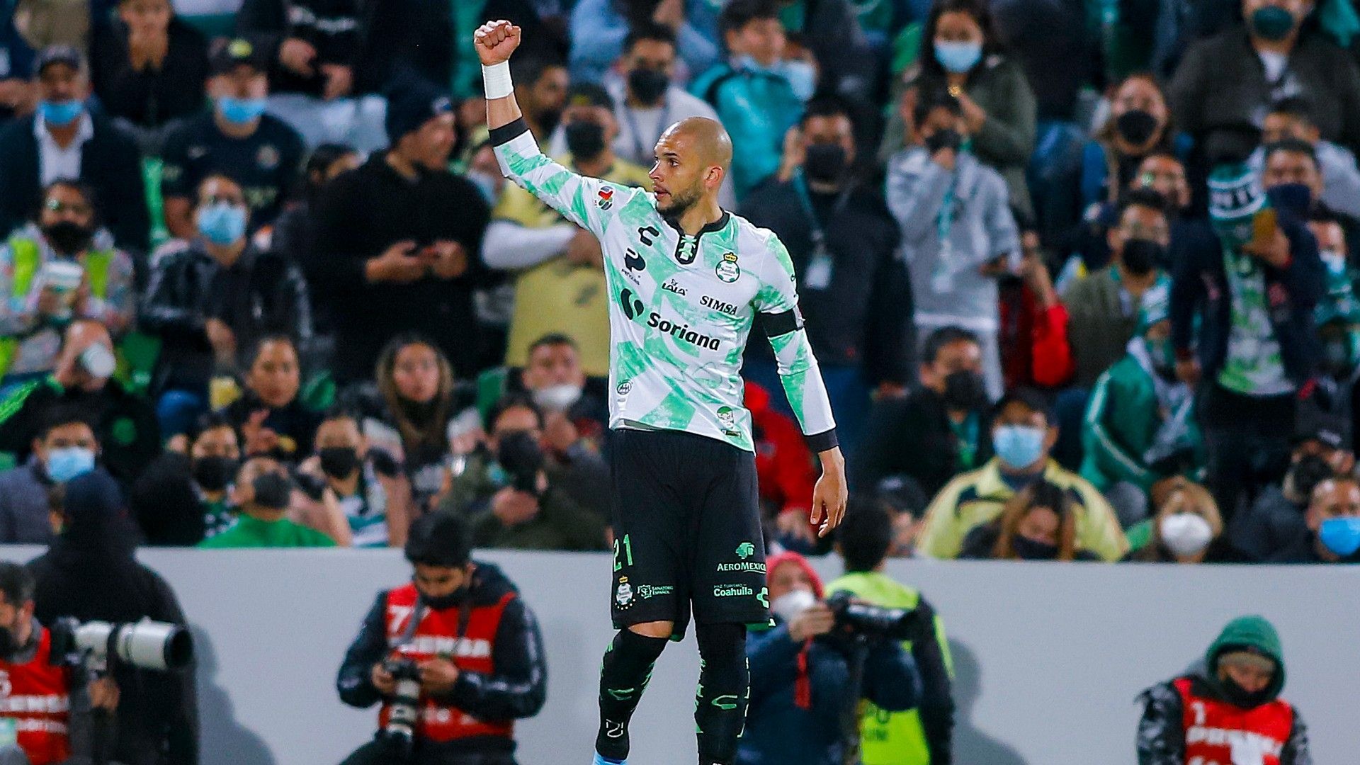 Matheus Dória Santos Clausura 2022 