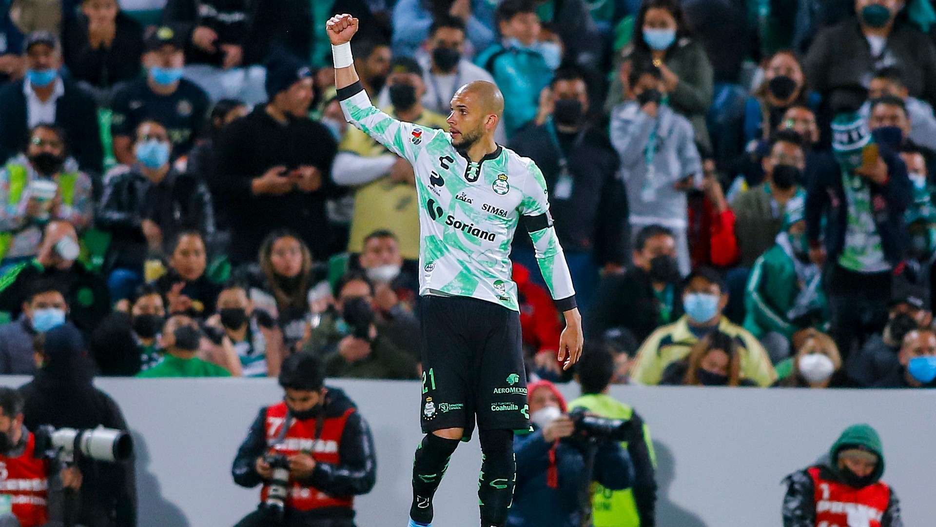 Matheus Dória Santos Clausura 2022