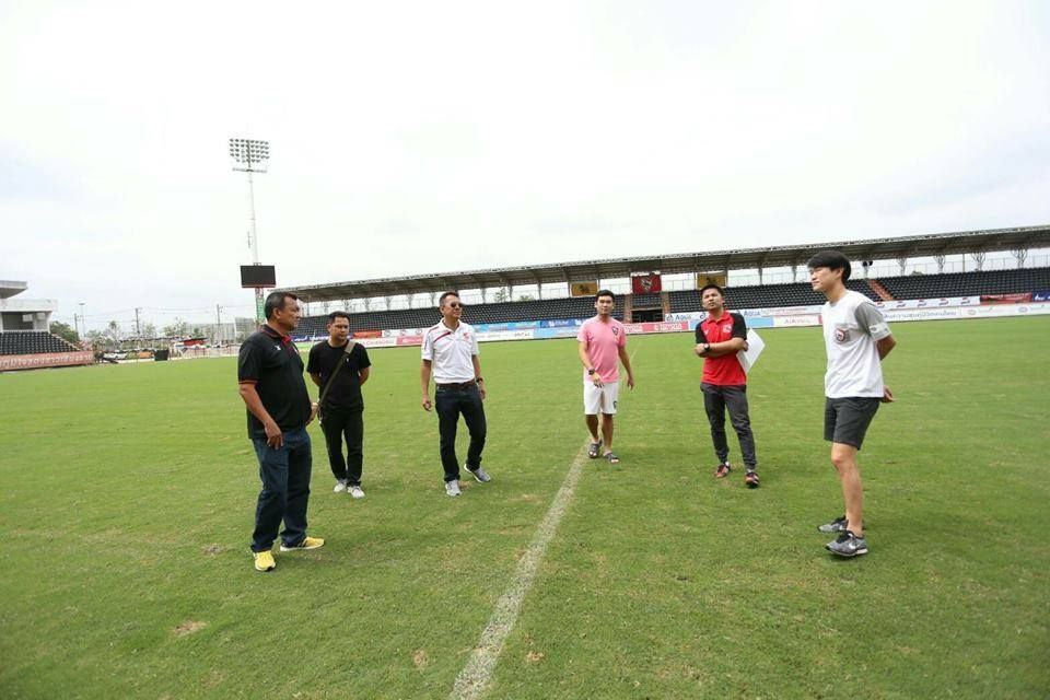 โค้กคัพ ณ ยูไนเต็ด สเตเดี้ยม