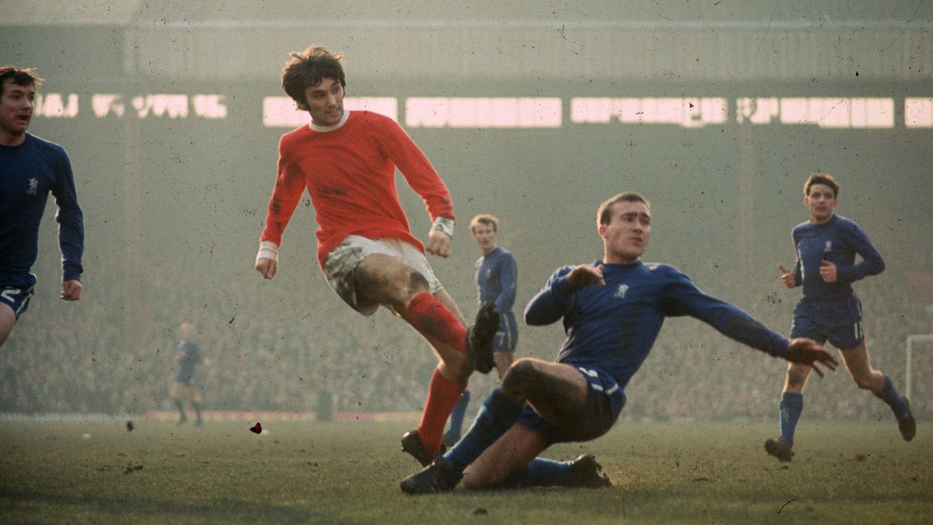 George Best | Man Utd's 20 greatest