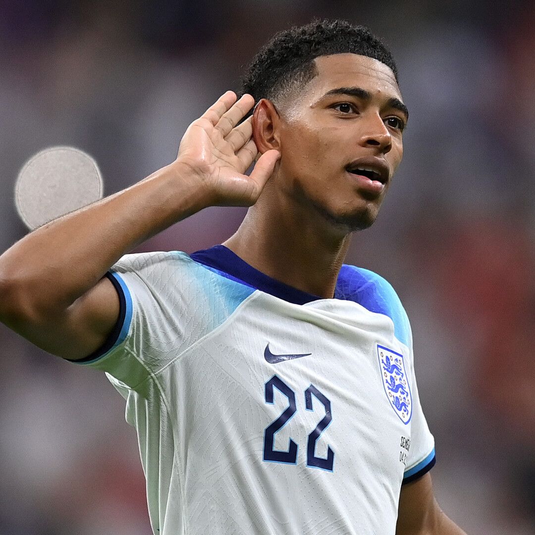 HIC 1:1 Jude Bellingham