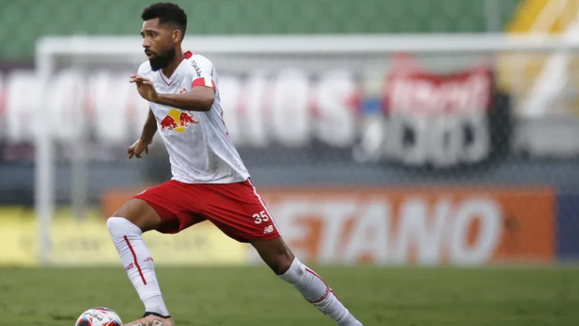 Matheus Fernandes Red Bull Bragantino