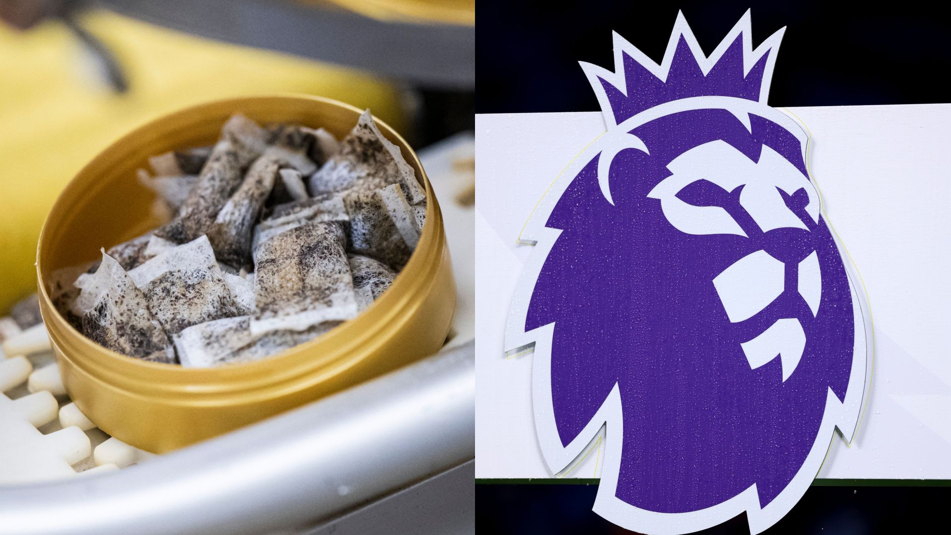 Premier League snus