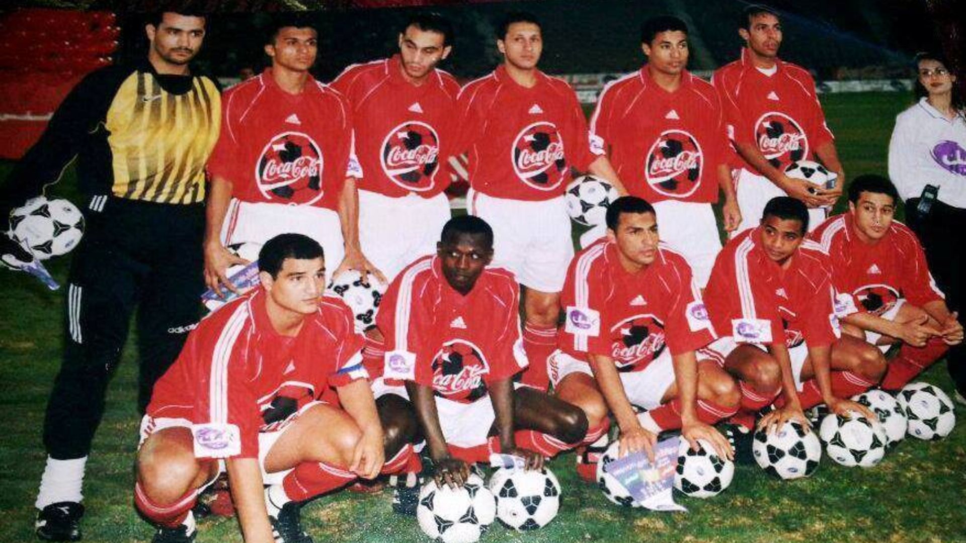 مشير حنفي الأهلي