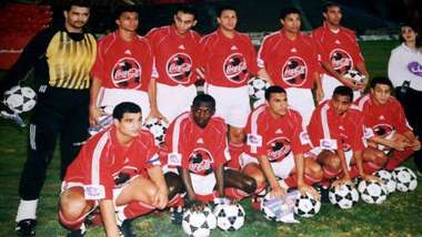 مشير حنفي الأهلي