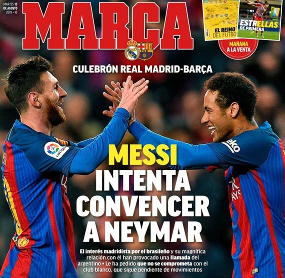 Marca cover