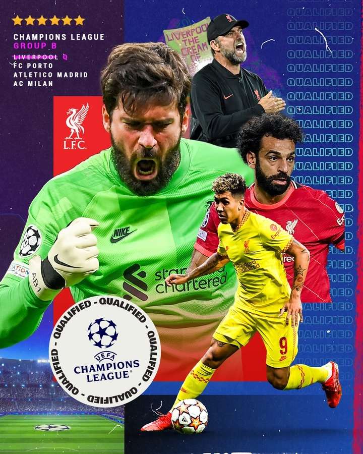 LIVERPOOL UCL
