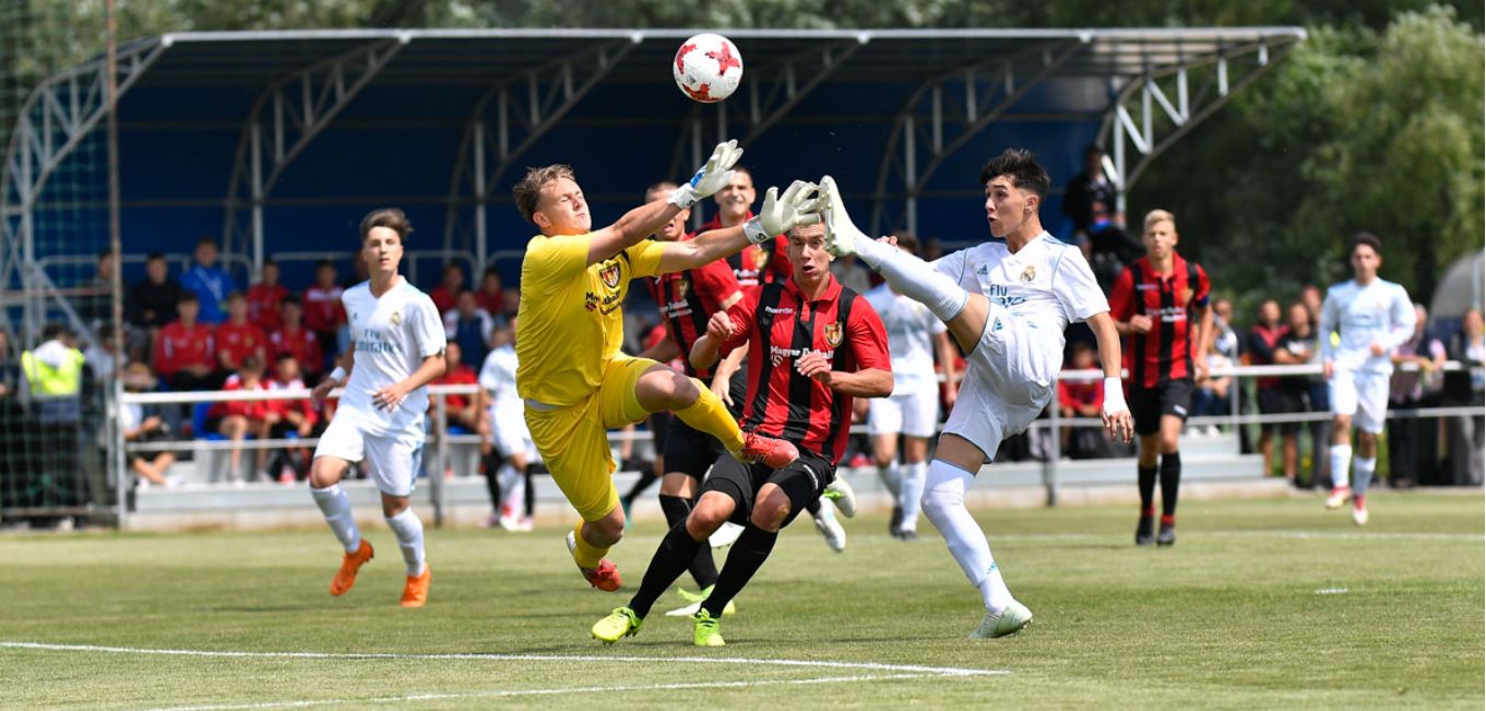 Budapest Honvéd Real Madrid Puskás Suzuki Kupa