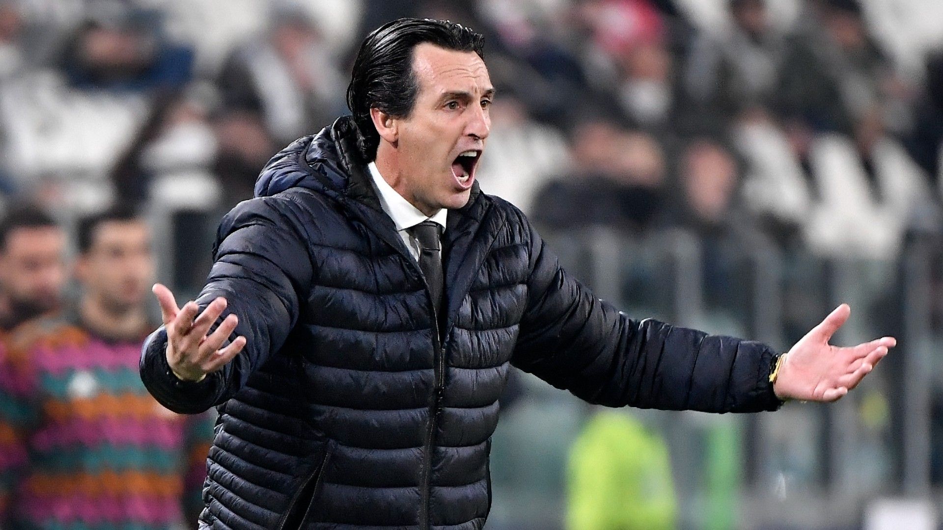 Unai Emery Villarreal 2021-22