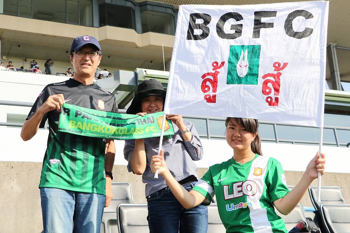 บางกอกกล๊าส