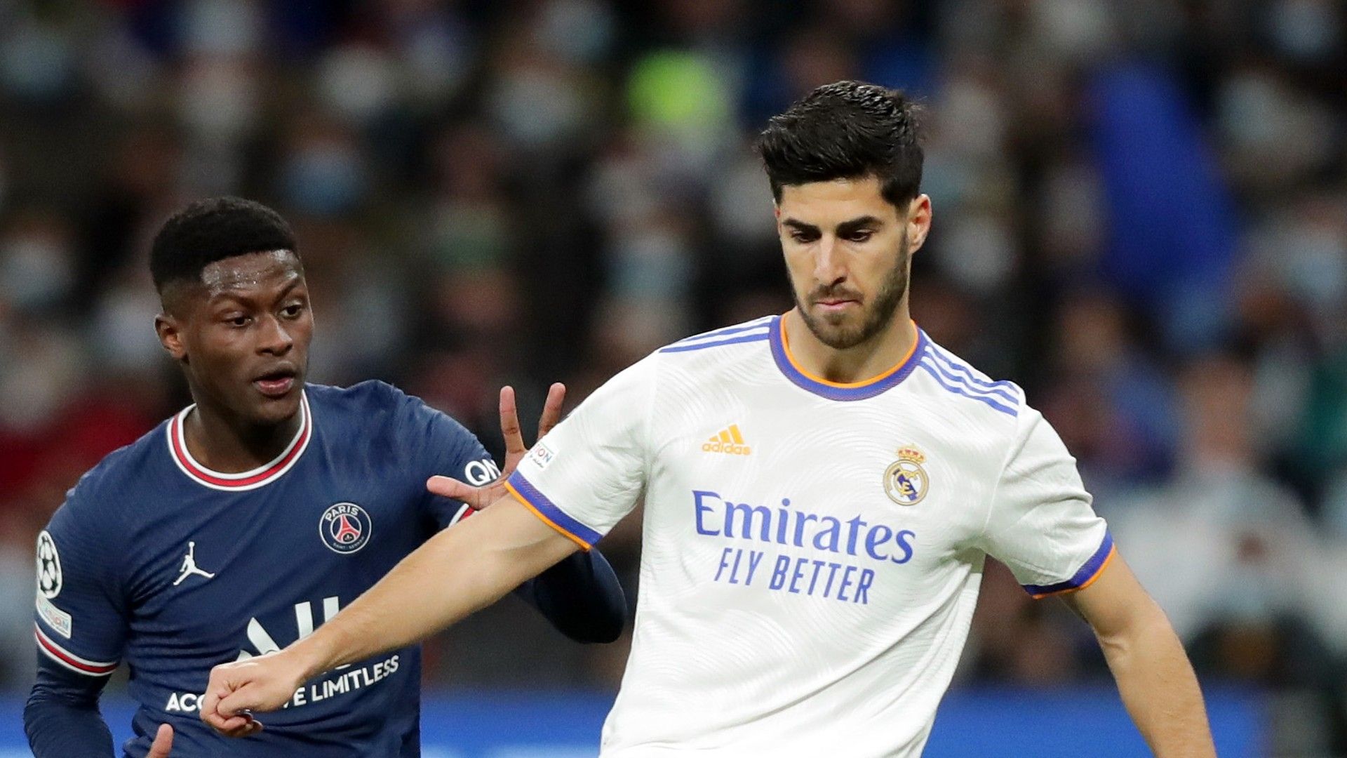 Marco Asensio Real Madrid 09032022