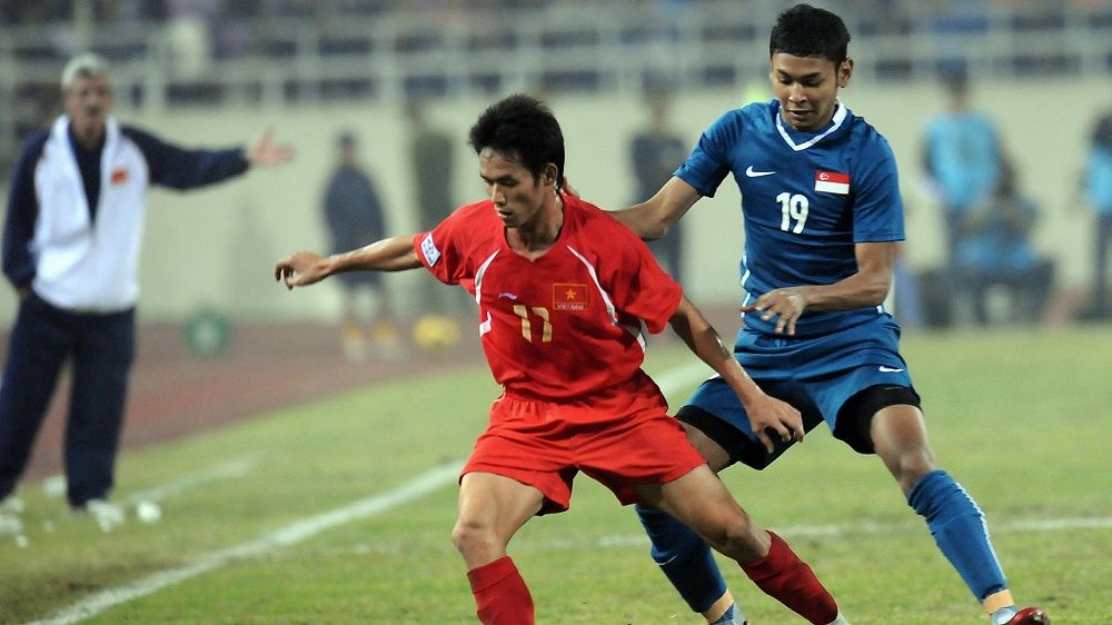 Việt Nam Singapore AFF Cup 2008