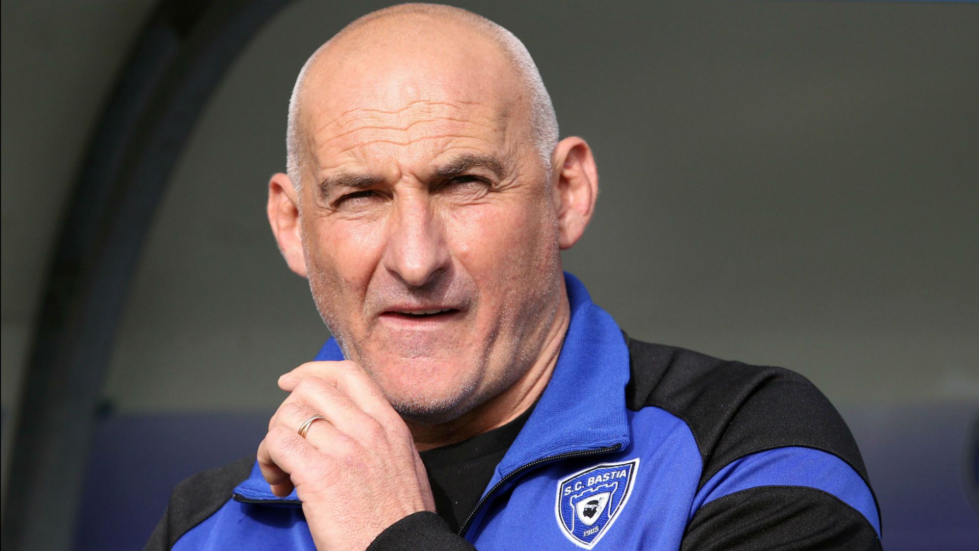 Francois Ciccolini Bastia