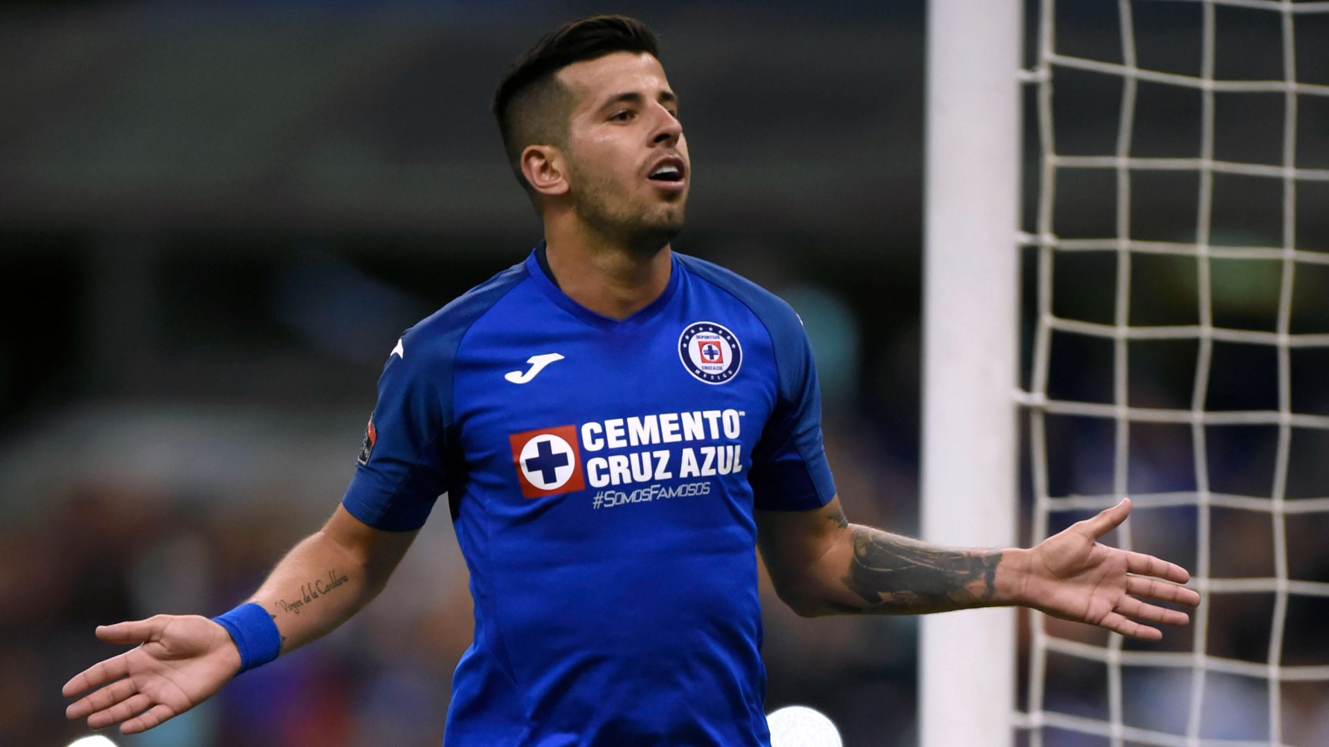 Pablo Ceppelini Cruz Azul