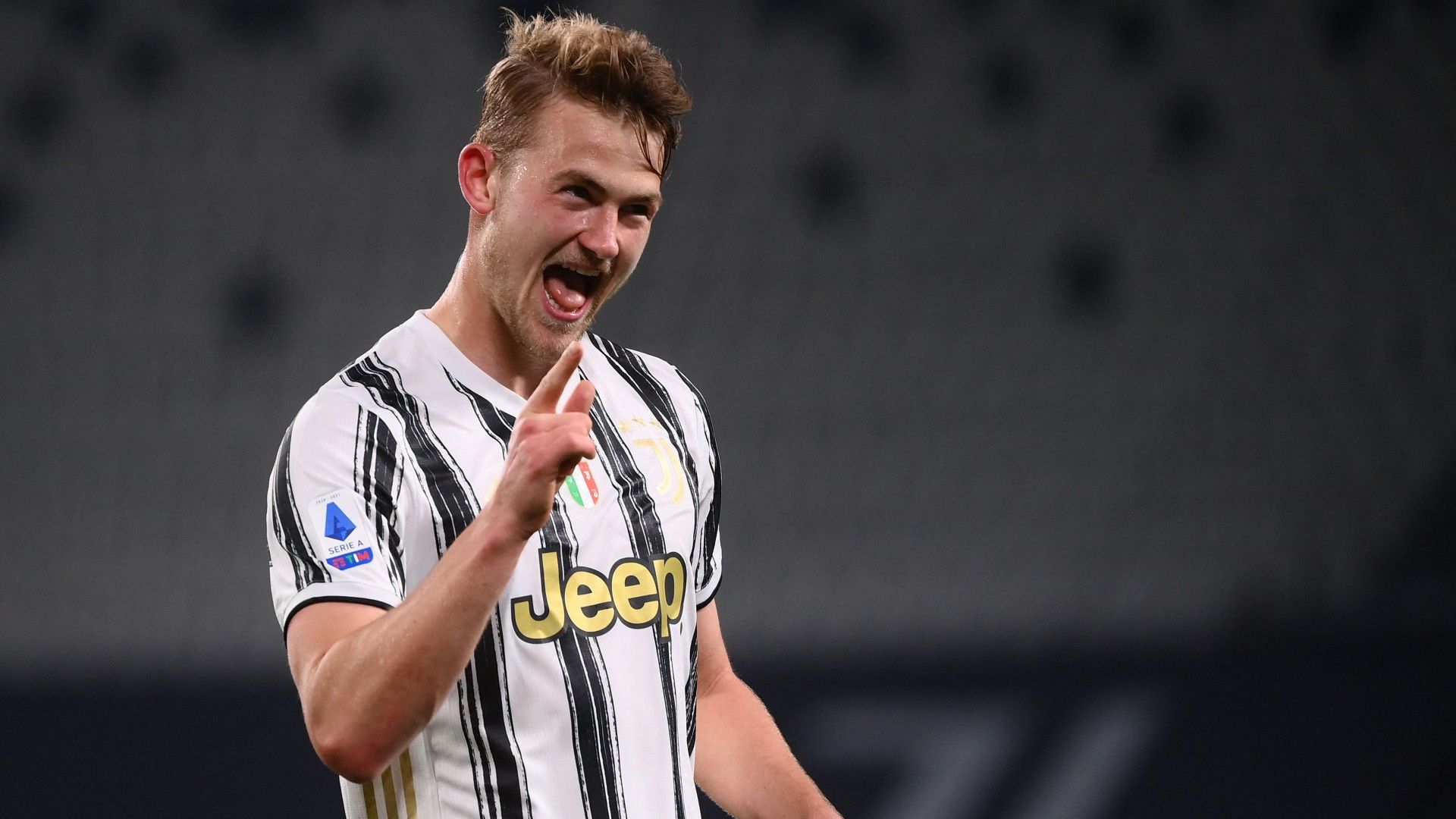 Matthijs de Ligt Juventus 2020-21