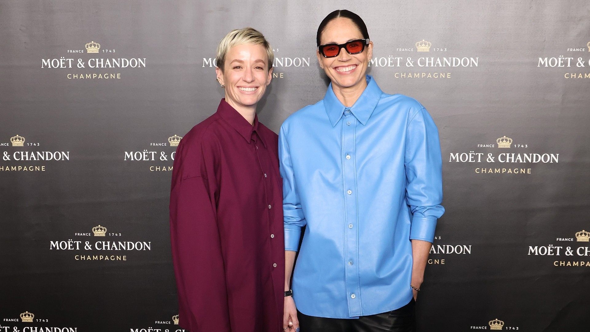 Megan Rapinoe Sue Bird