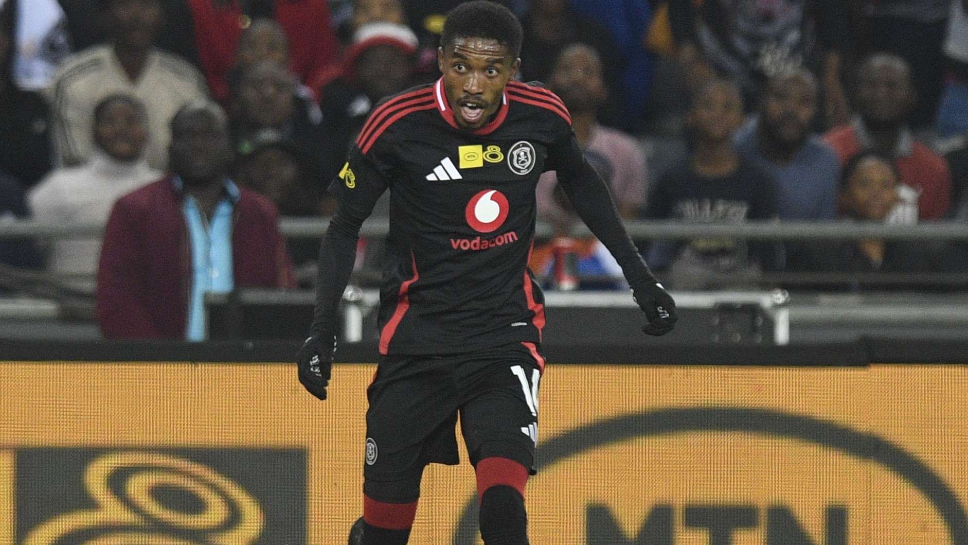 Orlando Pirates confirm permanent departure of midfielder and Monnapule Saleng agreement ahead of 2025/26 season | Goal.com South Africa