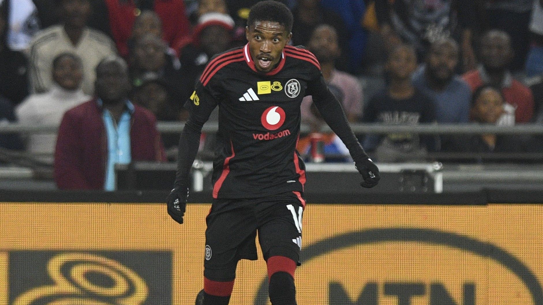 Monnapule Saleng, Orlando Pirates