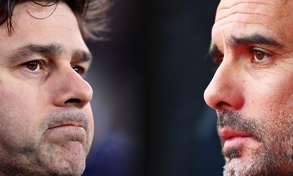 Maurizio Pochettino vs Pep Guardiola
