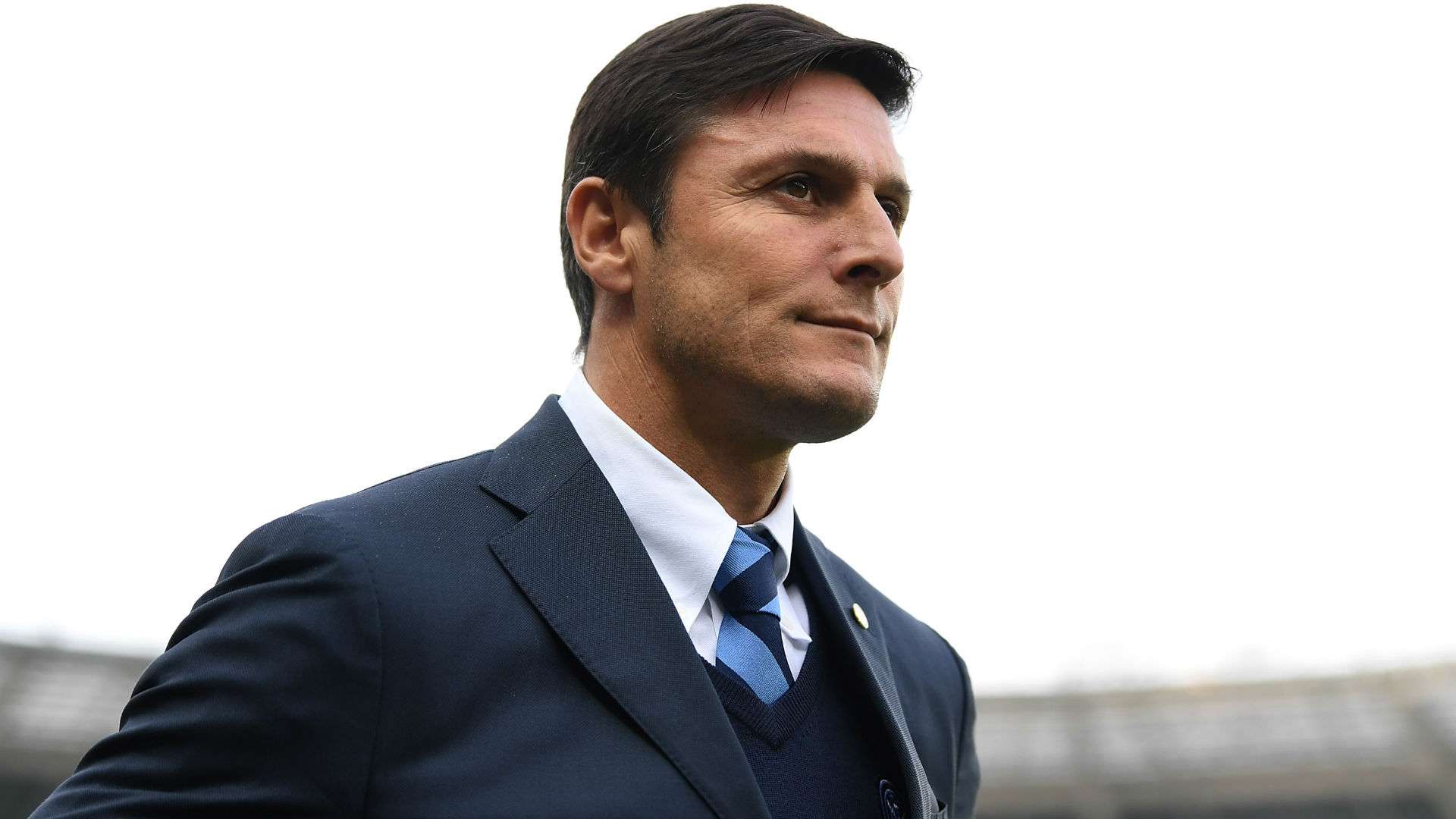 Javier Pupi Zanetti Inter