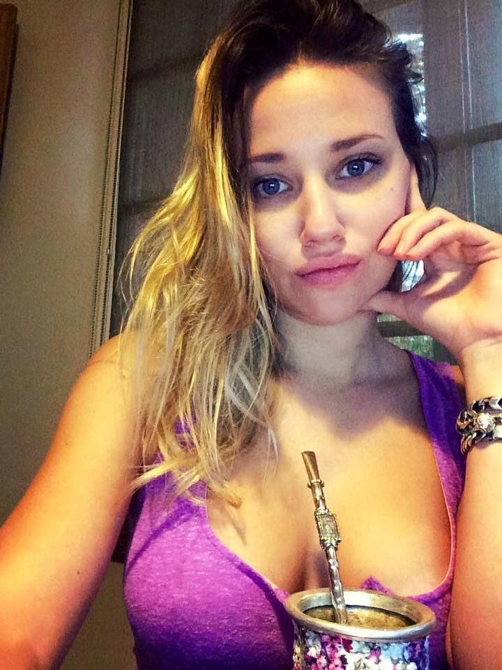 Lara Wechsler - lady Higuain