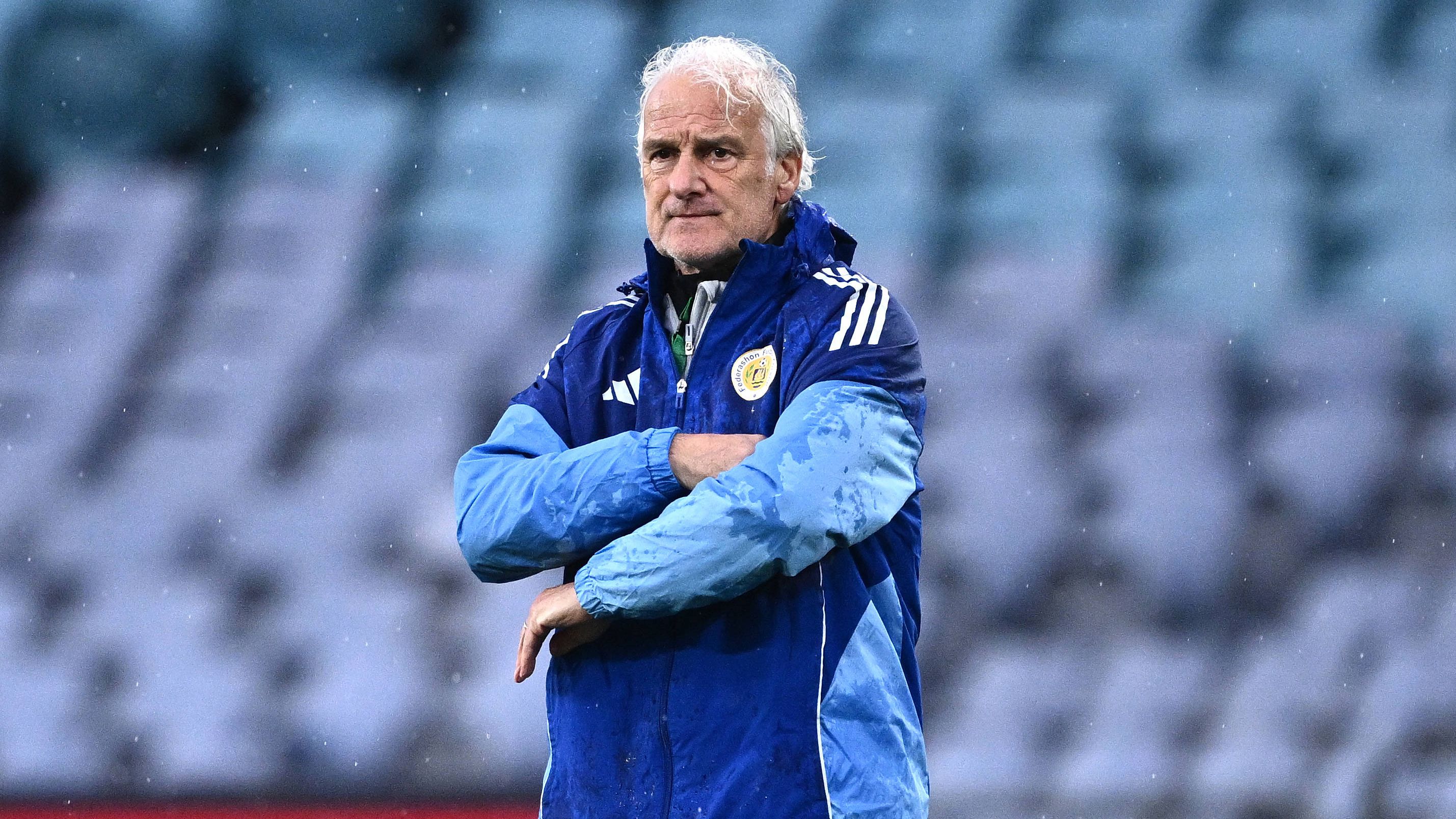 Fred Rutten
