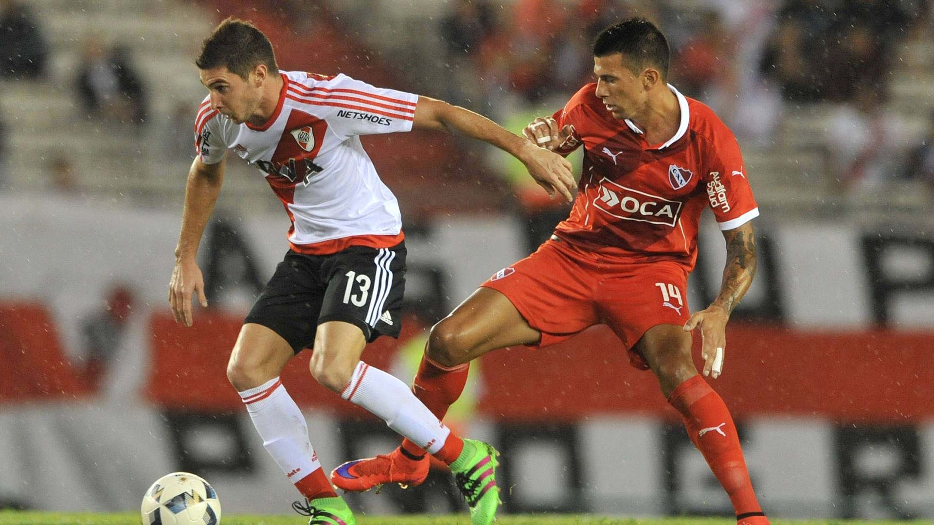 Lucas Alario River Independiente 29022016
