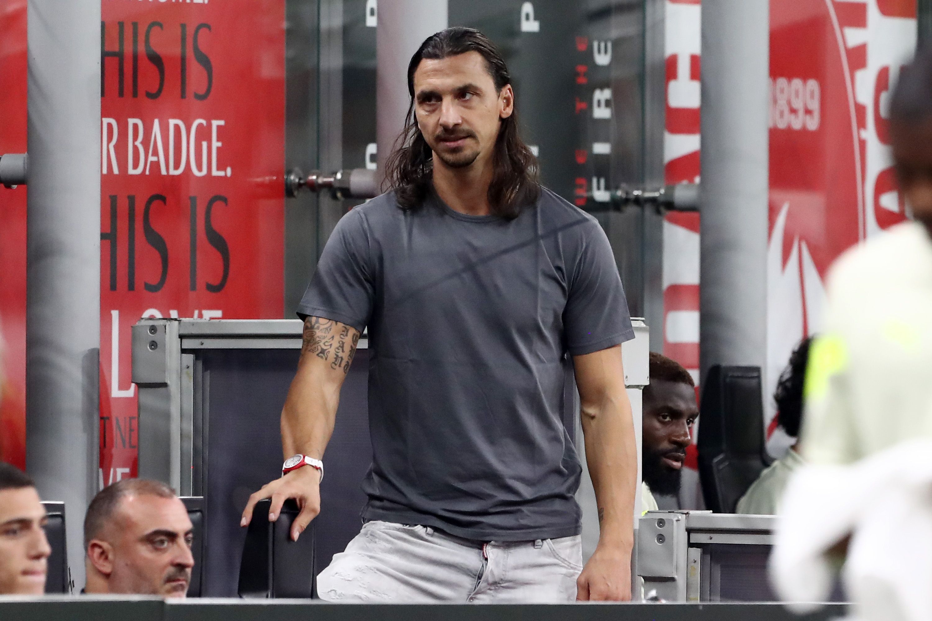 즐라탄 이브라히모비치