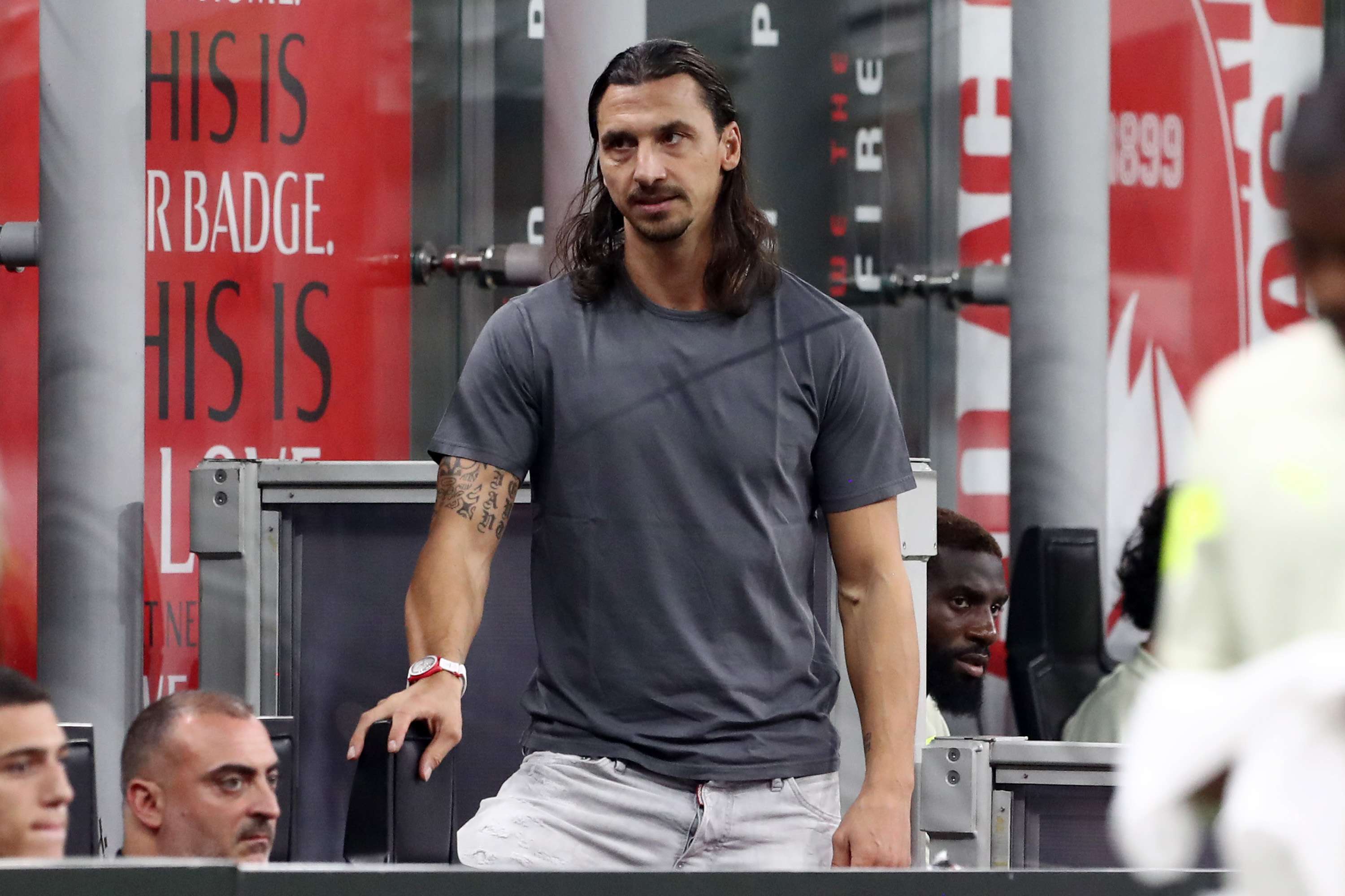 즐라탄 이브라히모비치