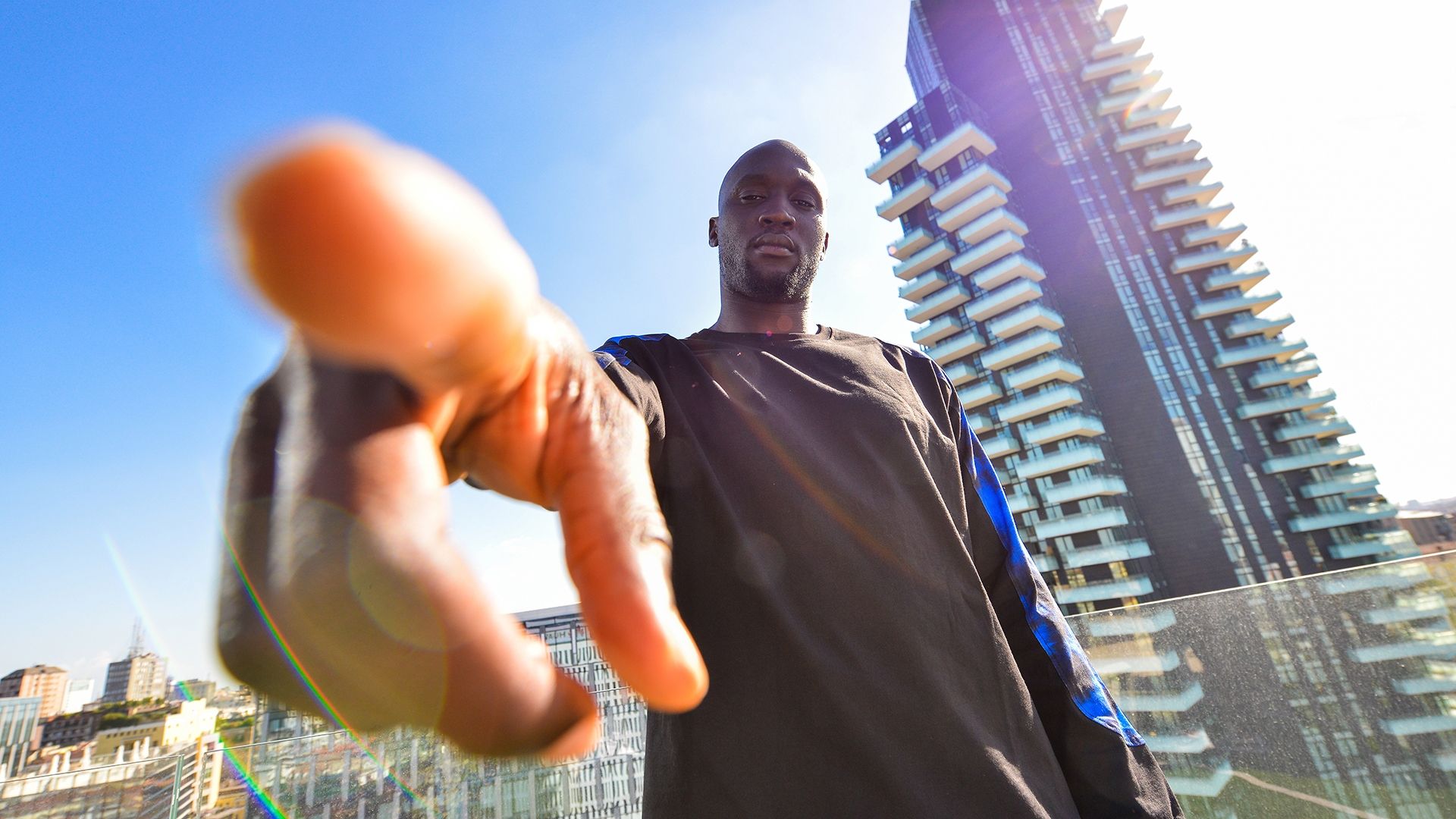 Romelu Lukaku Inter Milan 