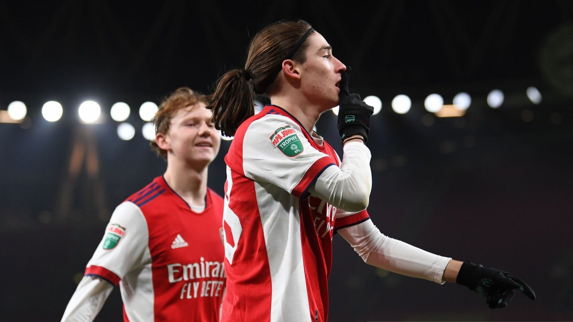 Marcelo Flores Arsenal Sub 21 2022