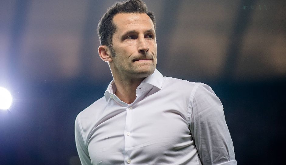 GER ONLY HASAN SALIHAMIDZIC