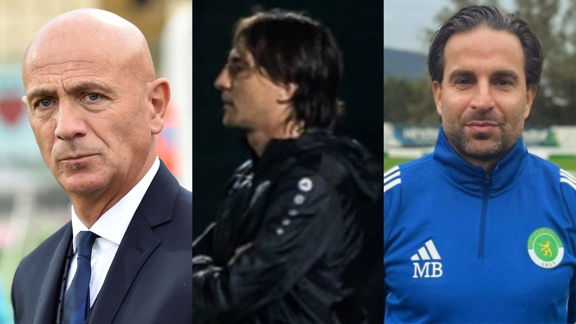 Sannino Bentivoglio Blasi FC Paradiso