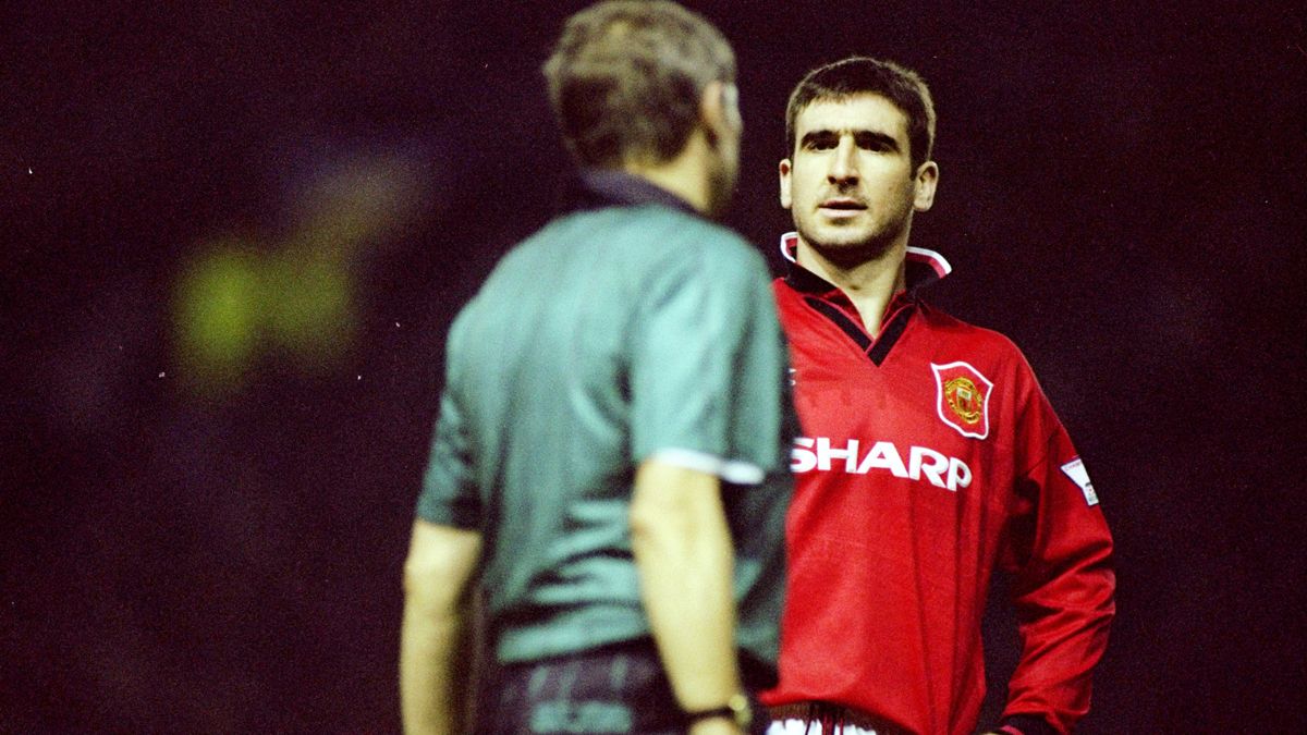 Eric Cantona