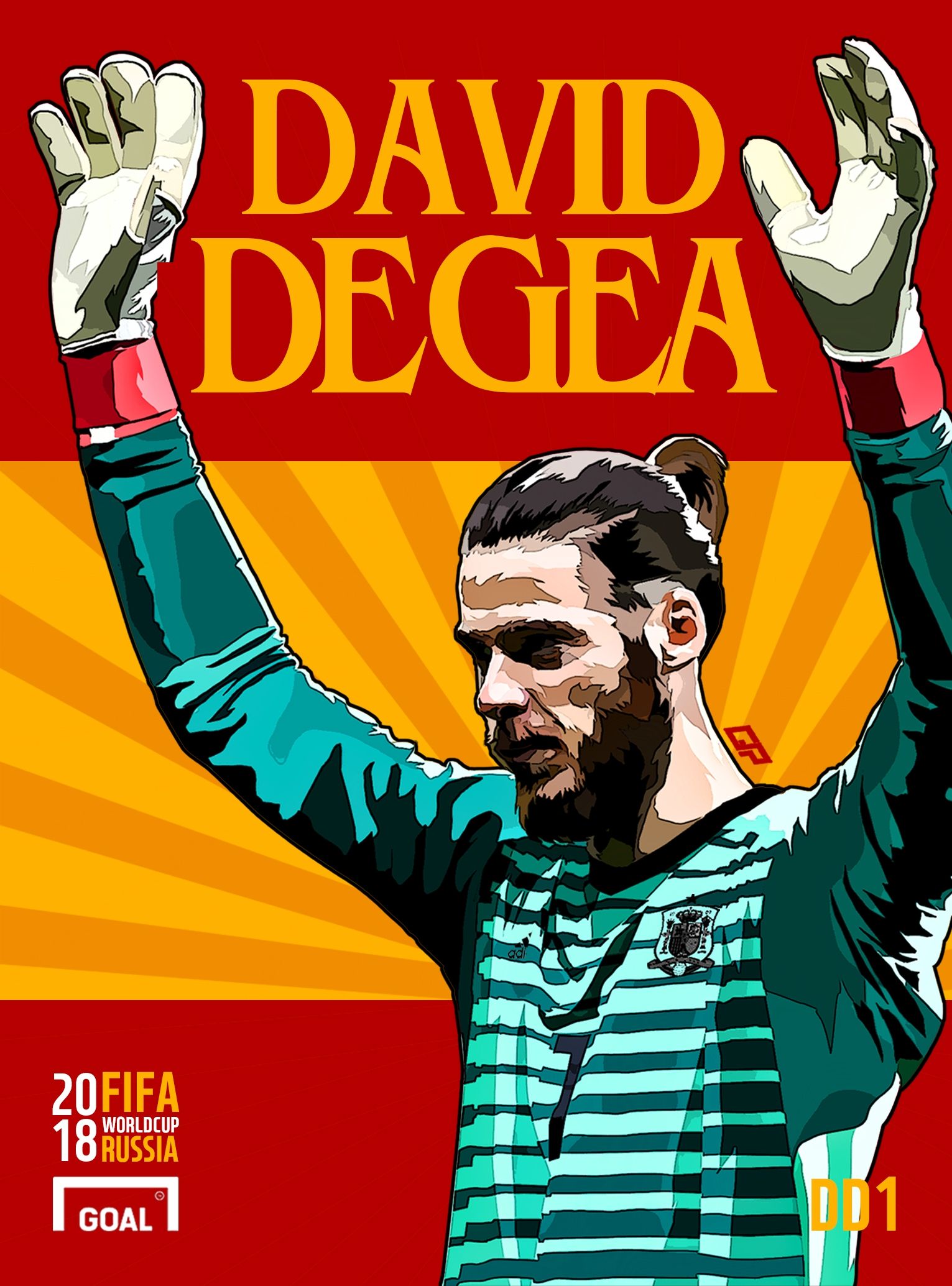 David De Gea