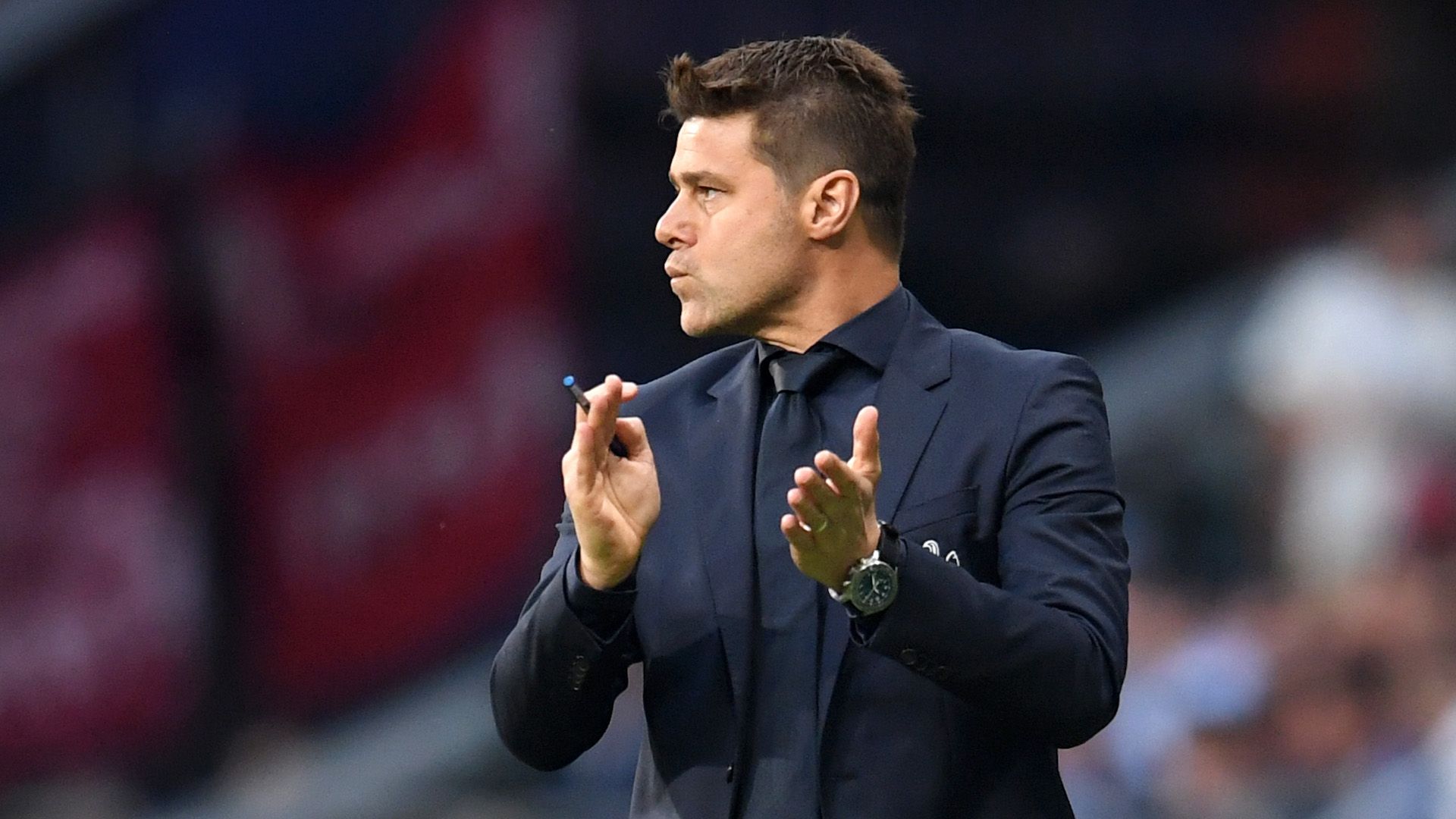 Mauricio Pochettino - Tottenham Hotspur
