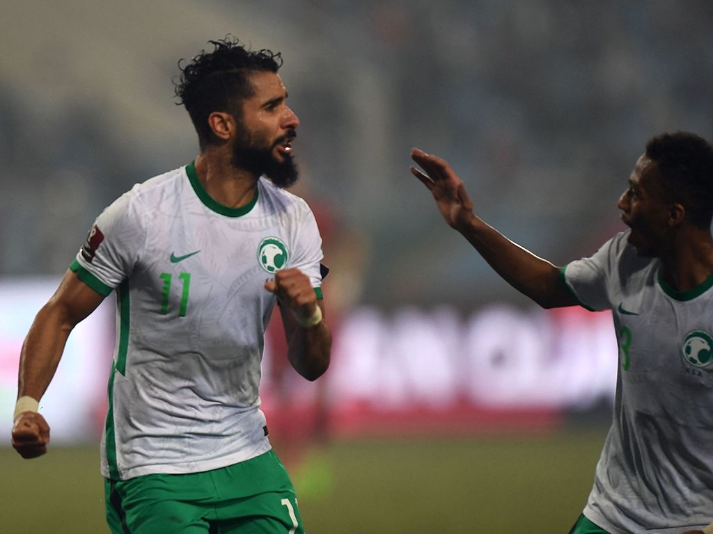 사우디 알셰흐리 골 베트남전