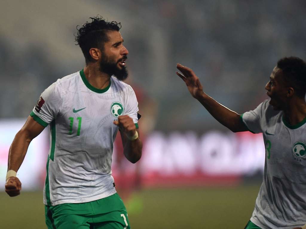 사우디 알셰흐리 골 베트남전