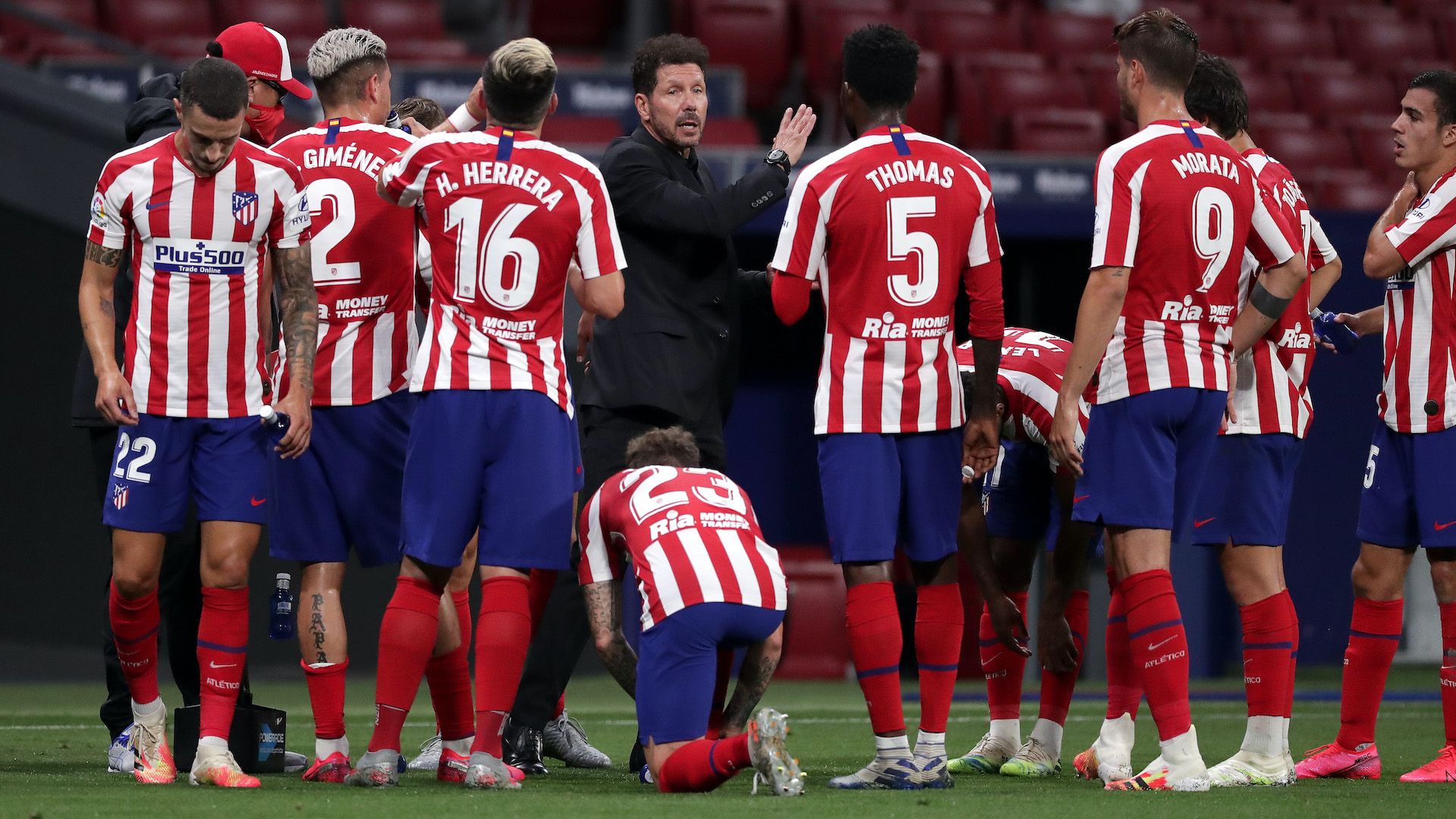 Simeone Atlético Madrid