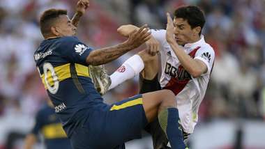 River Boca Superliga 05112017
