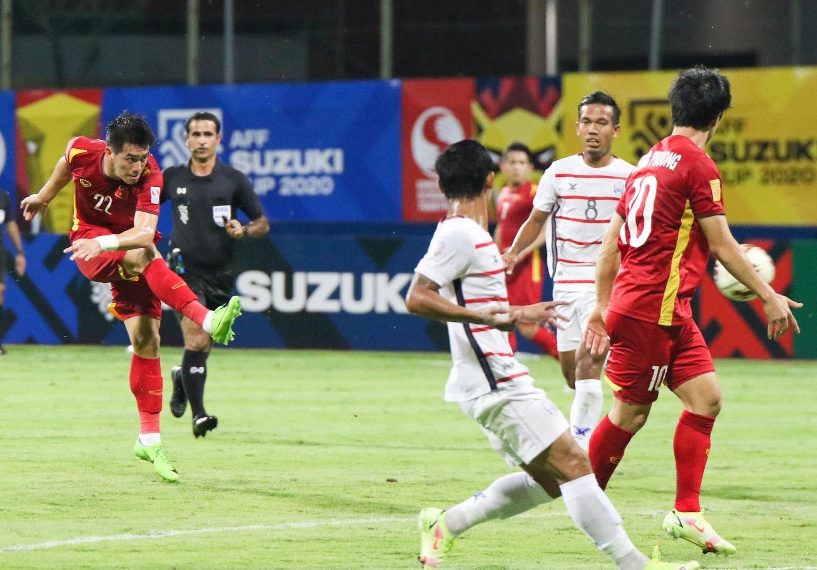vietnam cambodia aff suzuki cup 3
