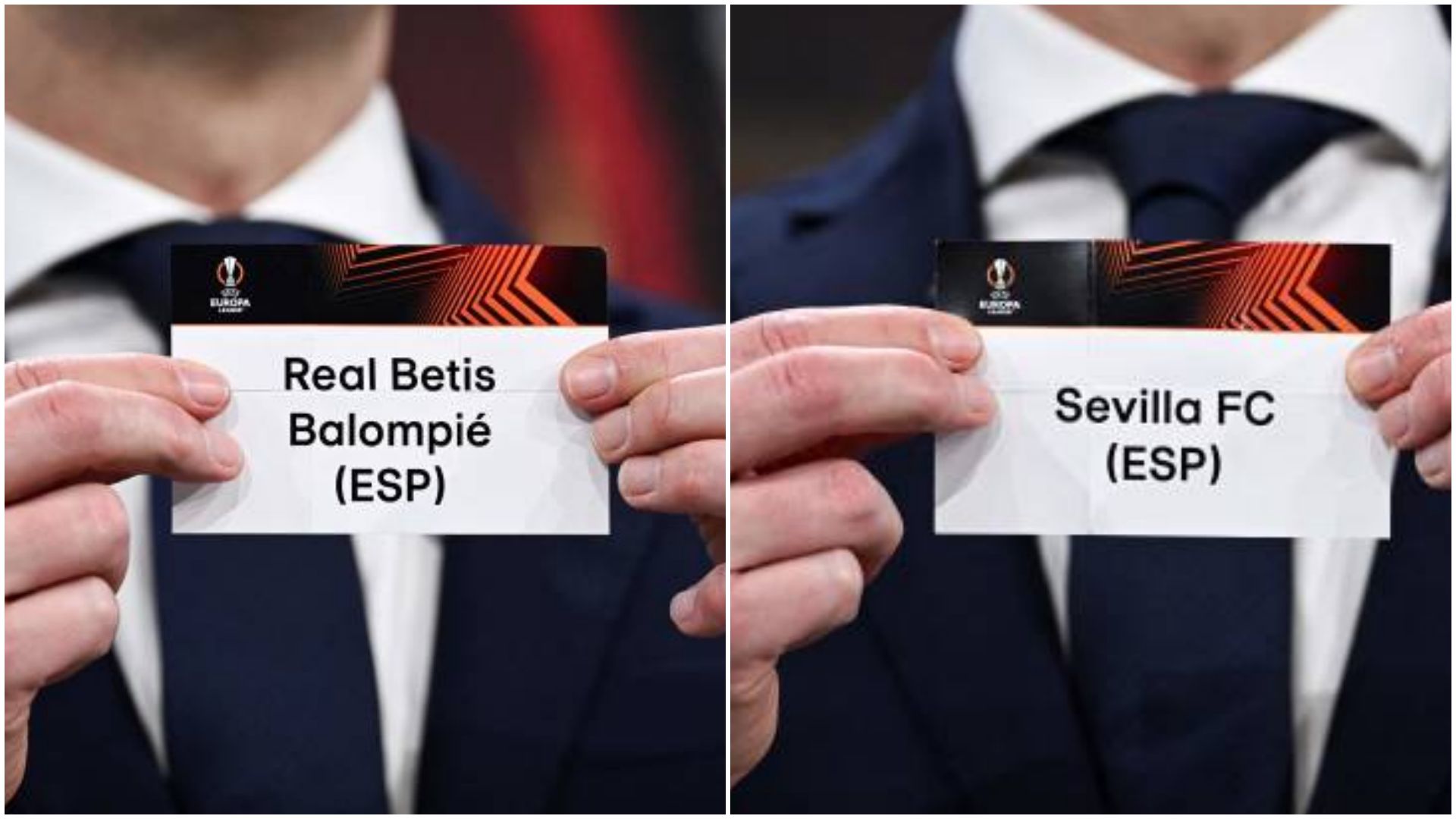 Sorteo Europa League