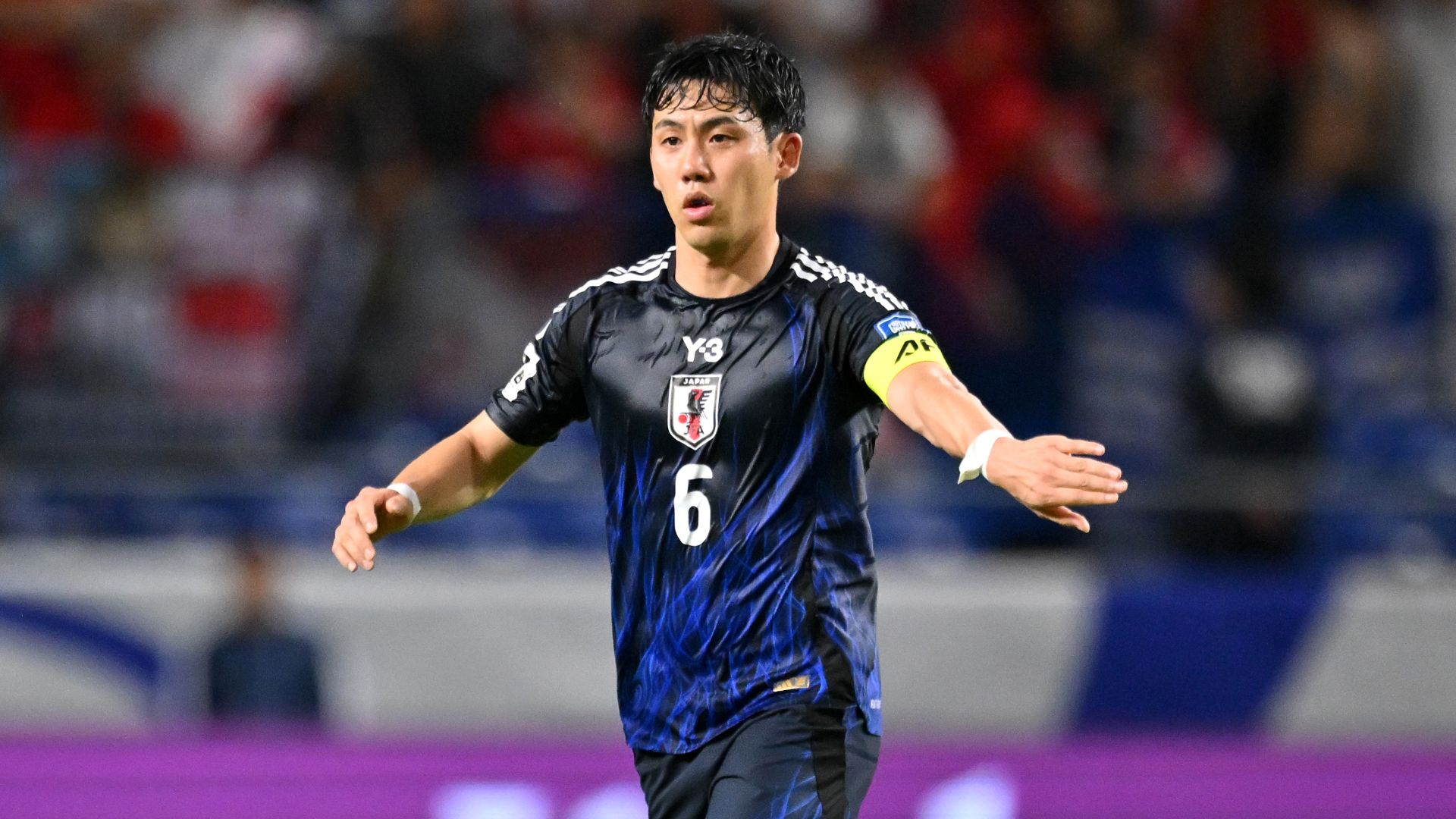 日本代表、主将MF遠藤航も負傷不参加 先日の板倉滉に続く | Goal.com 日本