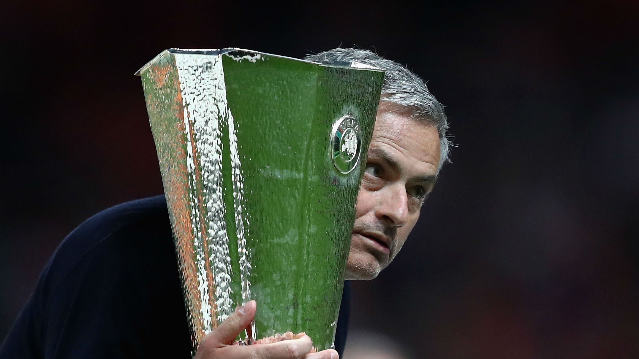 Jose Mourinho Manchester United Europa League