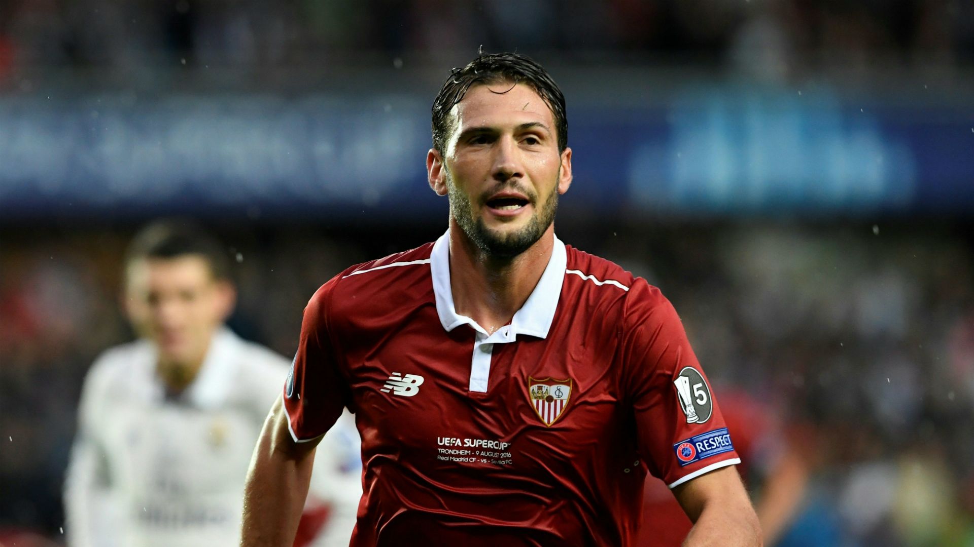 Franco Vazquez Real Madrid Sevilla UEFA Super Cup 08092016